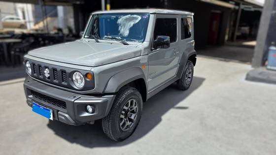 SUZUKI JIMNY 1.5 GASOLINA SIERRA 4STYLE 4X4  AUTOMÁTICO